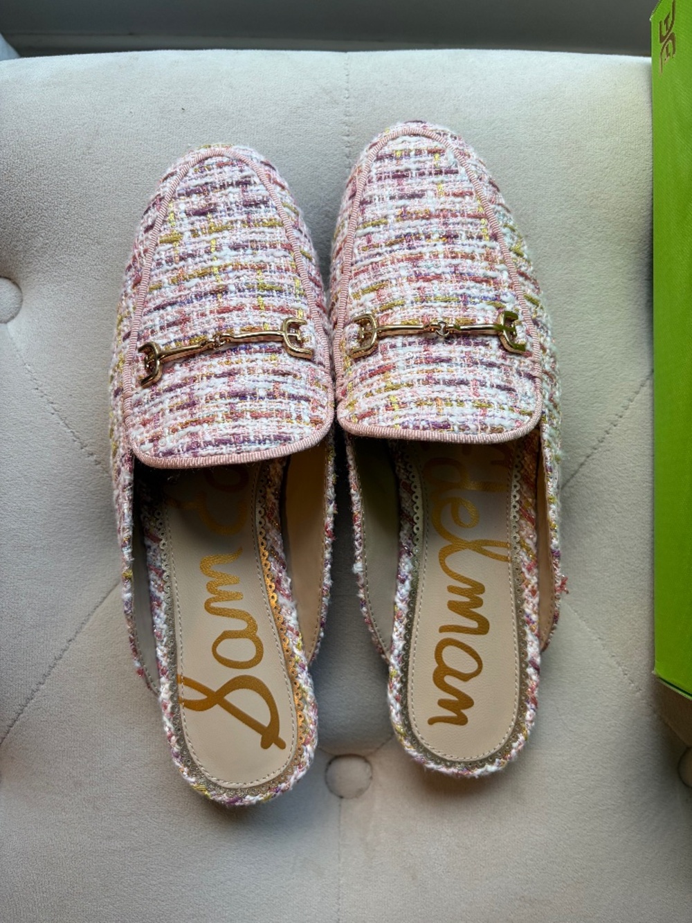 Sam Edelman Linnie Mule - Picture 1 of 8